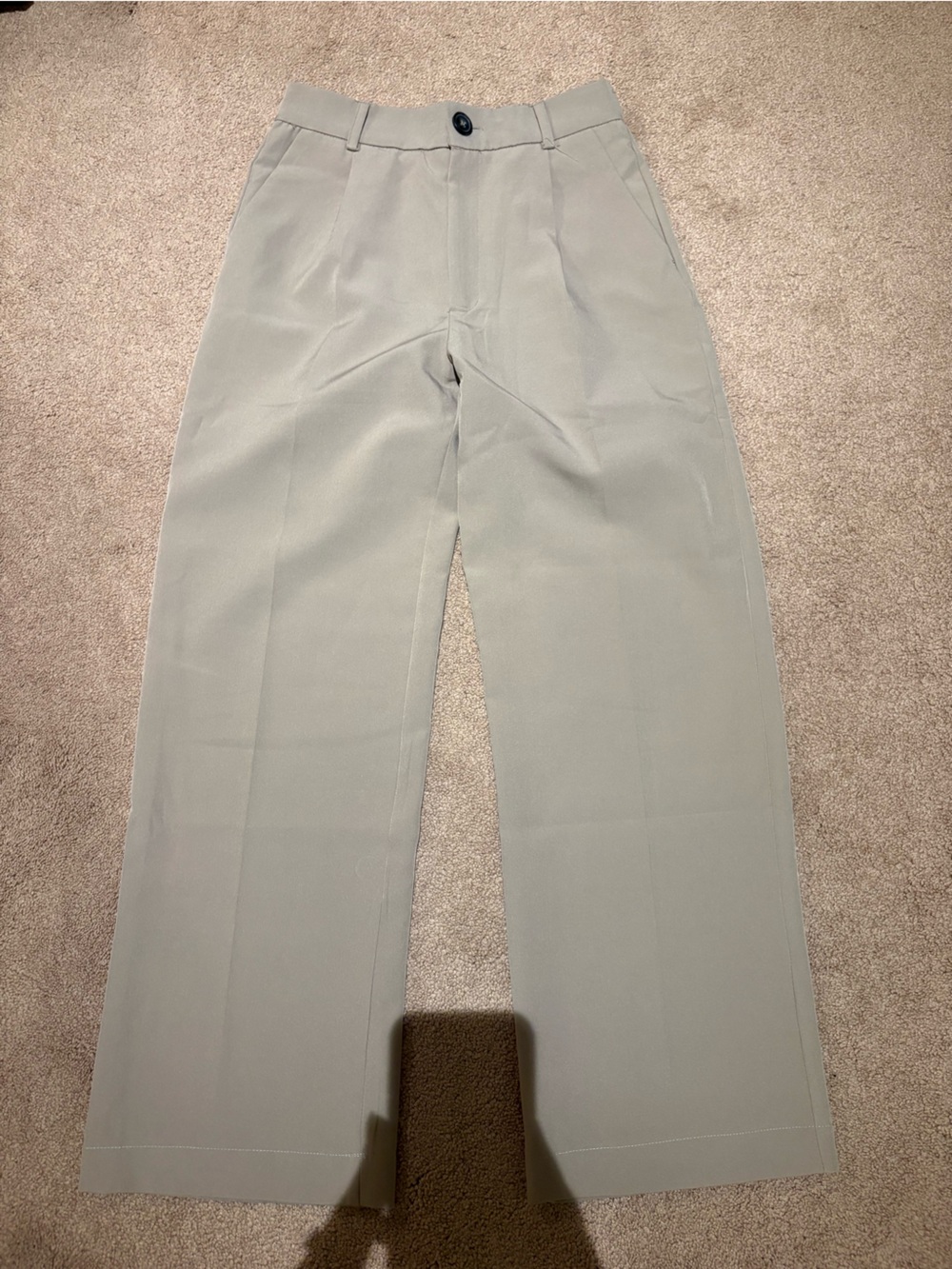 Urban heritage tan dress pants size xs